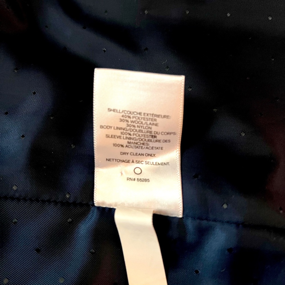 Express Button Up Jacket With Pockets - image 4